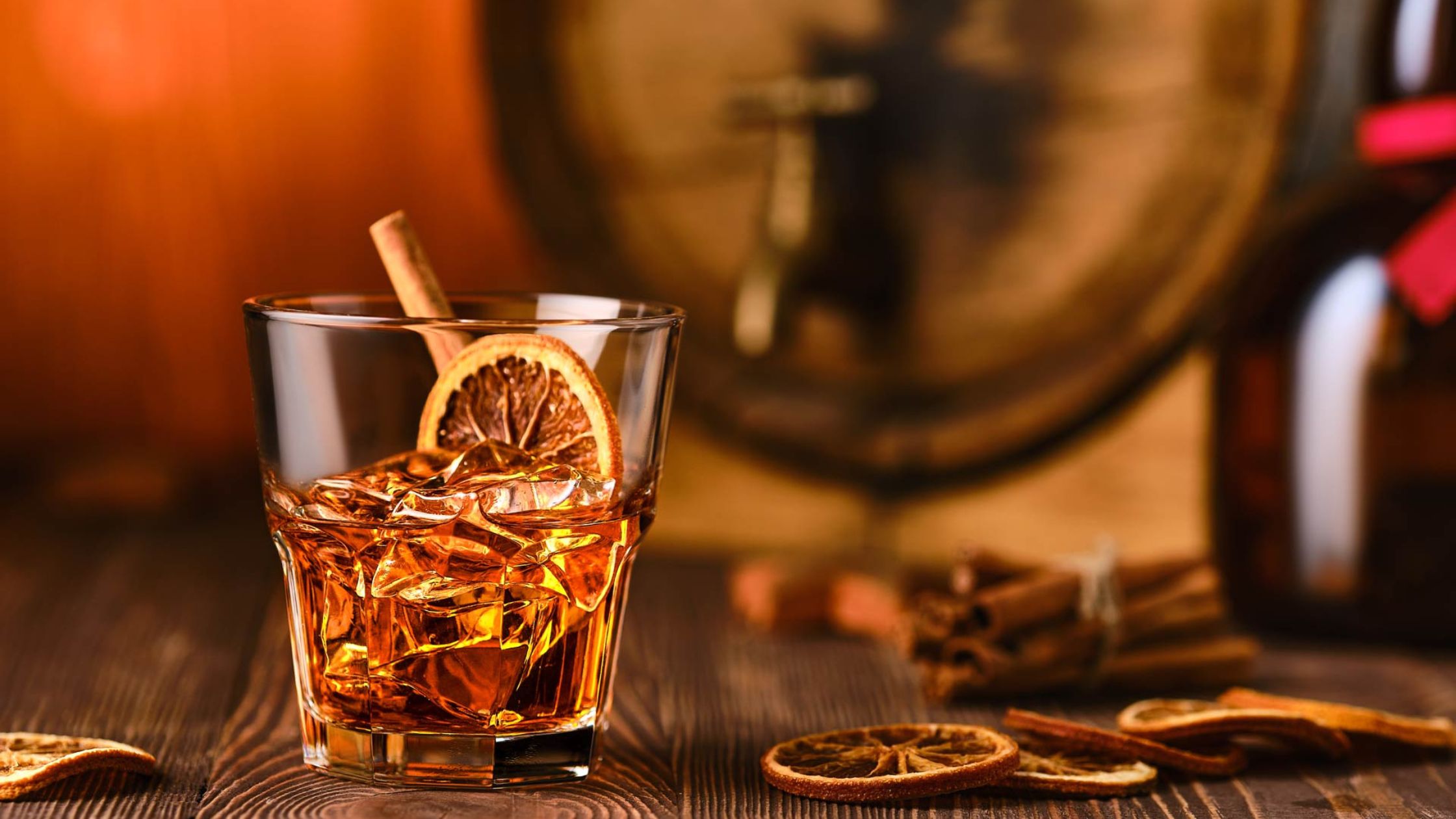 5 Ways to Drink Whisky